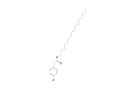 N-NORMAL-HEXADECYL-(4-METHOXYPHENYL)-ACETAMIDE