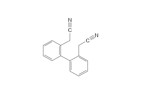 2,2'-biphenyldiacetonitrile