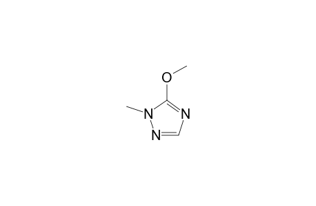 3-METHOXY-2-METHYL-1,2,4-TRIAZOLE