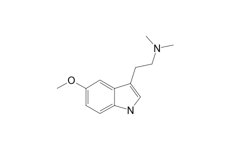 5-Methoxy-N,N-dimethyltryptamine
