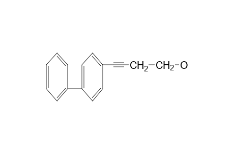 4-(4-biphenylyl)-3-butyn-1-ol