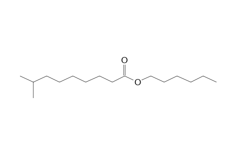 Hexyl 8-methylnonanoate