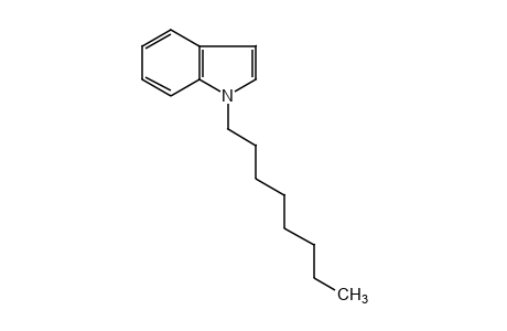 1-octylindole