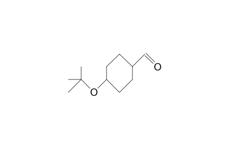 Cyclohexanecarboxaldehyde, 4-(1,1-dimethylethoxy)-