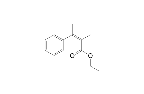 Ethyl (2Z)-2-Methyl-3-phenylbut-2-enoate