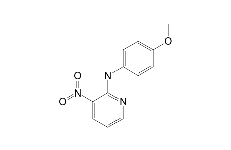 2-(p-anisidino)-3-nitropyridine