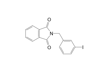 N-(m-iodobenzyl)phthalimide