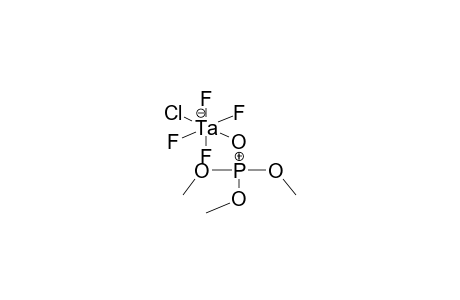 TRANS-TETRAFLUOROCHLORO(TRIMETHYLPHOSPHATE)TANTALUM