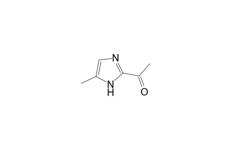 Ethanone, 1-(4-methyl-1H-imidazol-2-yl)-