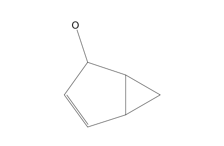 BICYCLO/3.1.0/HEX-3-EN-2-exo-OL