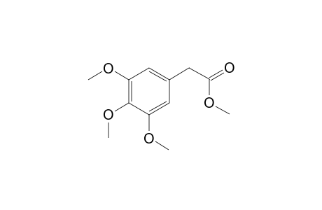 Mescaline-M (deamino-COOH) ME