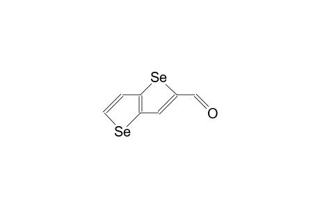 2-CARBALDEHYD-SELENOLO-[3,2-B]-SELENOPHEN