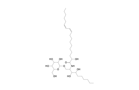 HexCer 10:0;3O/18:2;(2OH)