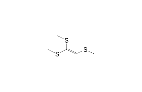 1,1,3-TRIS-(METHYLTHIO)-ETHENE