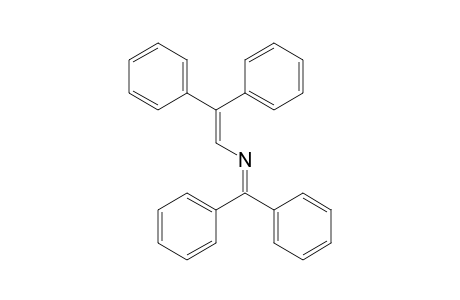 Benzhydrylidene(2,2-diphenylvinyl)amine