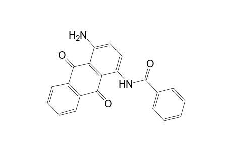 N-(4-AMINO-1-ANTHRAQUINONYL)BENZAMIDE
