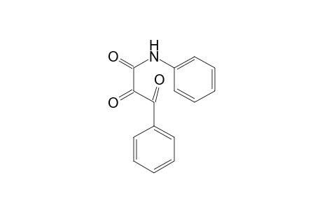 1-Phenyl-3-anilino triketopropane