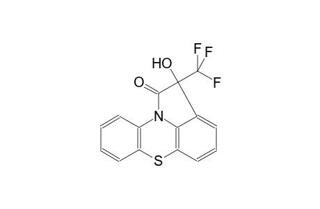 2-Hydroxy-2-trifluoromethyl-2H-6-thia-10b-aza-aceanthrylen-1-one