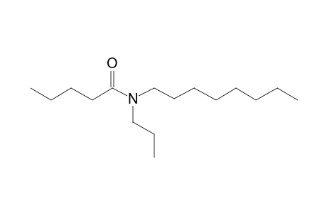 Valeramide, N-propyl-N-octyl-