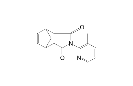 N-(3-methyl-2-pyridyl)-5-norbornene-2,3-dicarboximide