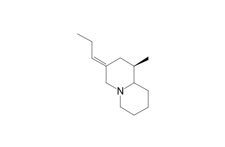 9-Deoxy-homopumiliotoxin