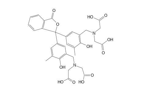 o-Cresolphthalein Complexone