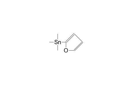 2-Trimethylstannyl-furan