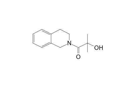 1-(3,4-Dihydro-2(1H)-isoquinolinyl)-2-methyl-1-oxo-2-propanol