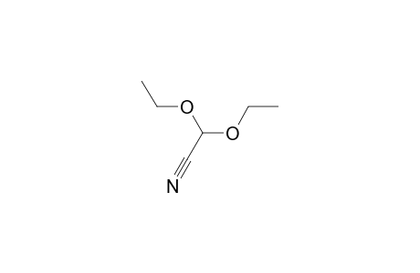 2,2-diethoxyacetonitrile