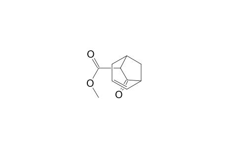 Bicyclo[3.2.1]oct-2-ene-6-carboxylic acid, 7-oxo-, methyl ester, exo-