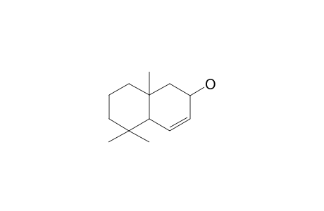 (2rs,4Ars,8asr)-1,2,4A,5,6,7,8,8A-octahydro-5,5,8A-trimethylnaphthalen-2-ol