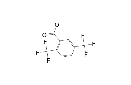 2,5-Bis(trifluoromethyl)benzoic acid