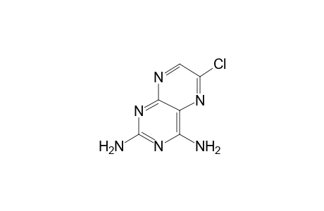 6-Chloro-2,4-pteridinediamine