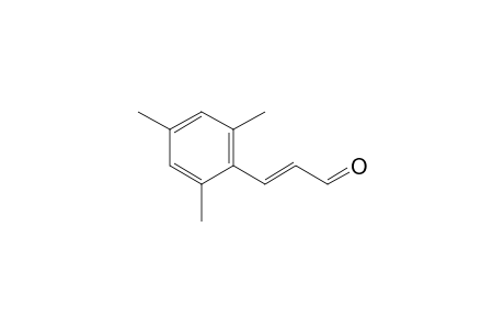 (E)-3-Mesitylacrylaldehyde