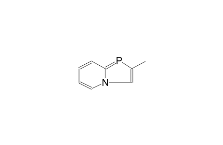 3-METHYL-4-PHOSPHAINDOLIZINE