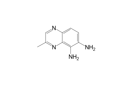 3-Methylquinoxaline-5,6-diamine