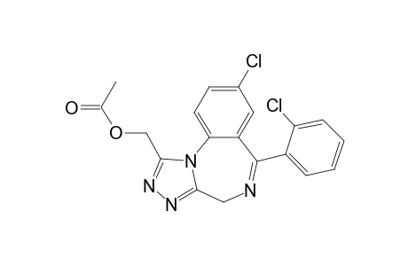 Triazolam-M (HO-) AC