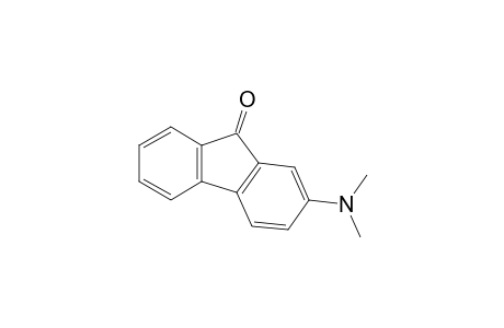 2-(dimethylamino)fluoren-9-one