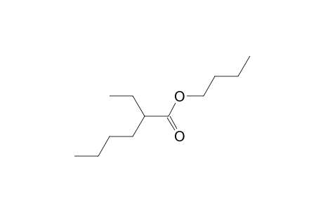 2-ethylhexanoic acid, butyl ester