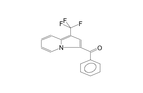 3-Benzoyl-1-(trifluoromethyl)indolizine