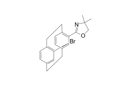 4-Bromo-13-(4,4-dimethyloxazolin-2-yl)[2,2]paracyclophane