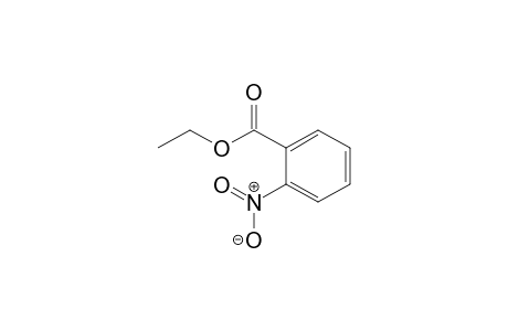 o-nitrobenzoic acid, ethyl ester