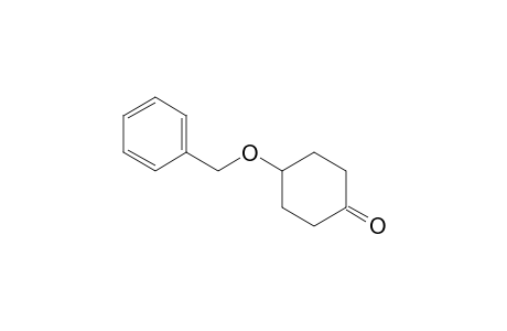 4-(Benzyloxy)cyclohexanone