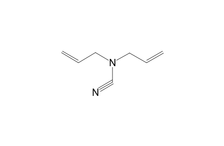 CYANAMIDE, DIALLYL-,