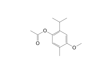 PARA-METHOXY-THYMOL-ACETATE