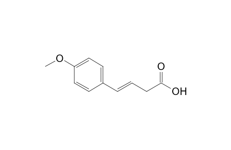 (E)-4-(4-Methoxyphenyl)but-3-enoic acid