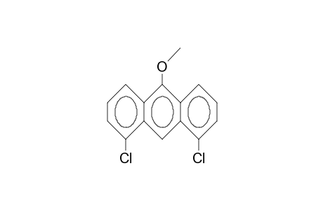 4,5-DICHLORO-9-METHOXYANTHRACEN