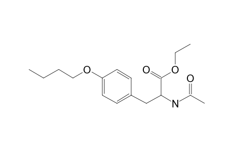 N-Acetyl-L-tyrosine, ethyl ester, N-butyl ether