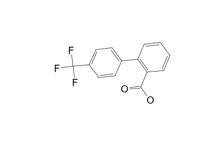 4'-(Trifluoromethyl)biphenyl-2-carboxylic acid