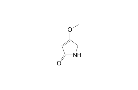 4-Methoxy-1,5-dihydro-2H-pyrrol-2-one